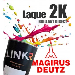 Peinture Magirus en pot (brillant direct 2k) - LinkR - 1