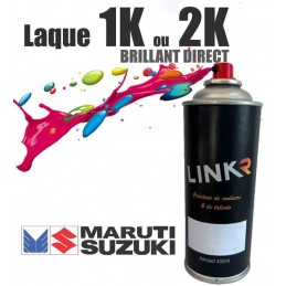 Peinture Maruti en aérosol 400ml (brillant direct) - LinkR - 1
