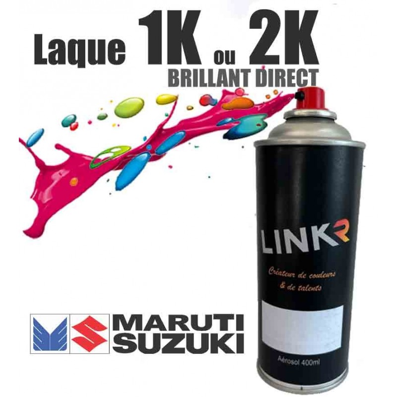 Peinture Maruti en aérosol 400ml (brillant direct) - LinkR - 1