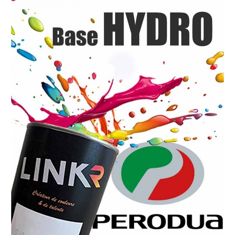 Peinture Perodua en pot (base hydro à revernir) - LinkR - 1