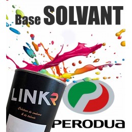 Peinture Perodua en pot (base solvantée à revernir) - LinkR - 1