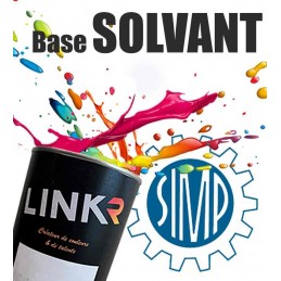 Peinture SIMP en pot (base solvantée à revernir) - LinkR - 1
