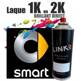 Peinture Smart en aérosol 400ml (brillant direct) - LinkR - 1