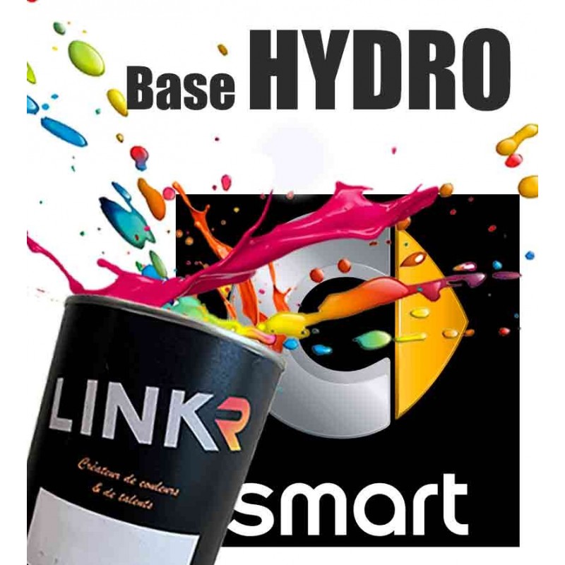 Peinture Smart en pot (base hydro à revernir) - LinkR - 1