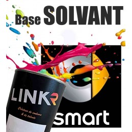 Peinture Smart en pot (base solvantée à revernir) - LinkR - 1