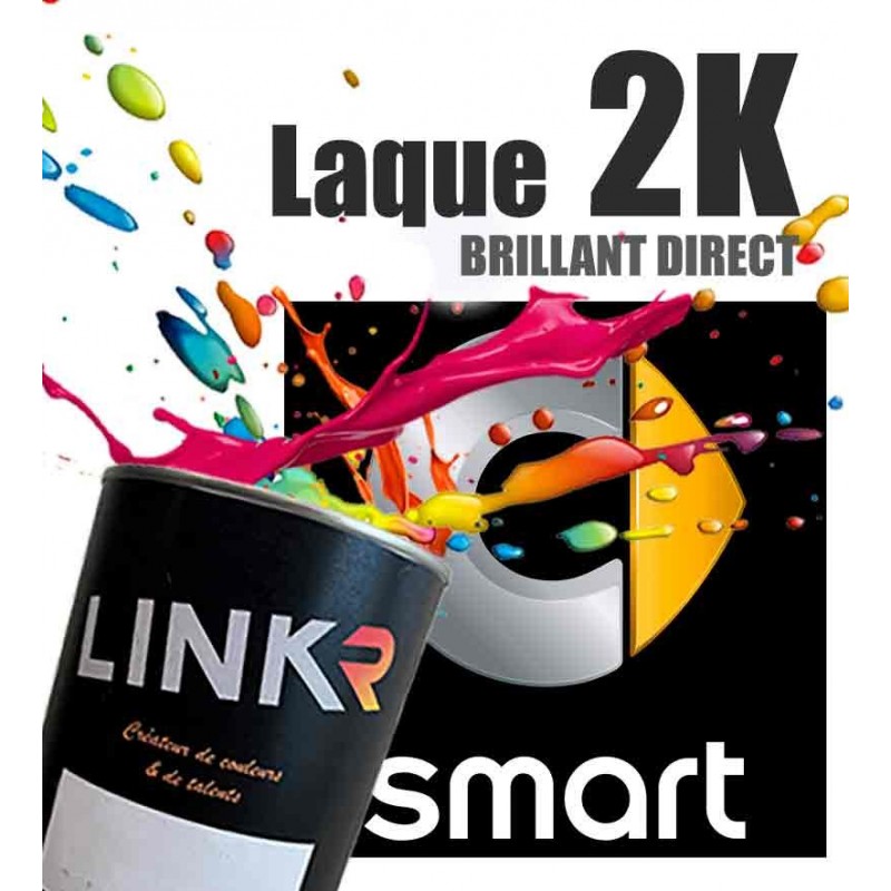 Peinture Smart en pot (brillant direct 2k) - LinkR - 1