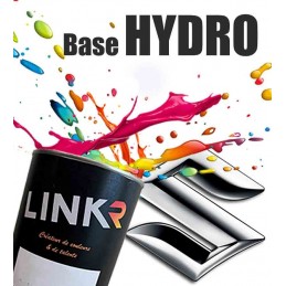 Peinture Suzuki en pot (base hydro à revernir) - LinkR - 1