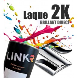 Peinture Suzuki en pot (brillant direct 2k) - LinkR - 1