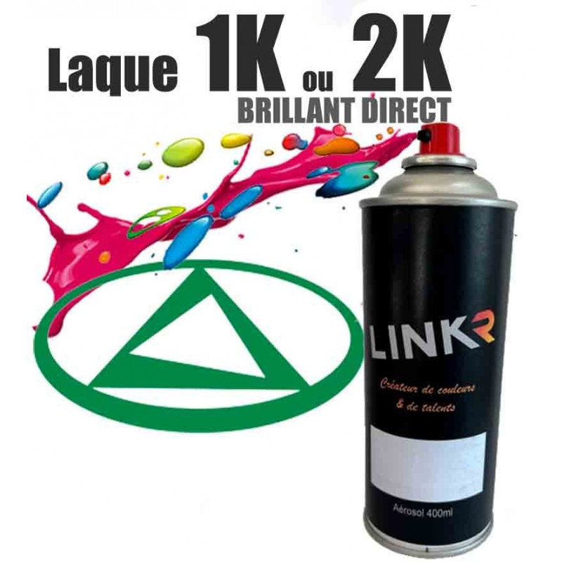 Peinture Tagaz en aérosol 400ml (brillant direct) - LinkR - 1