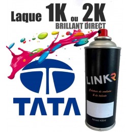 Peinture Tata en aérosol 400ml (brillant direct) - LinkR - 1