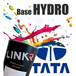 Peinture Tata en pot (base hydro à revernir) - LinkR - 1