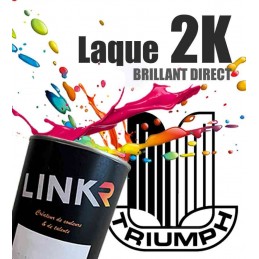 Peinture Triumph en pot (brillant direct 2k) - LinkR - 1