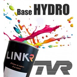 Peinture TVR en pot (base hydro à revernir) - LinkR - 1