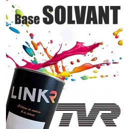 Peinture TVR en pot (base solvantée à revernir) - LinkR - 1