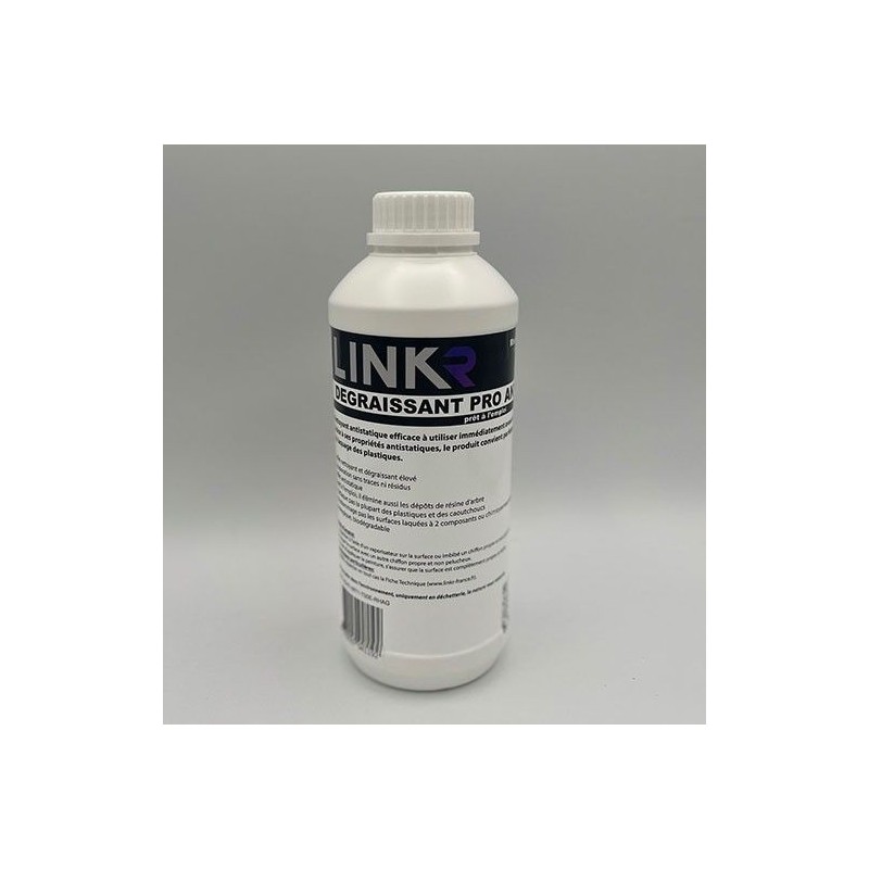 Degraissant PRO Antistatique (prêt à l'emploi) - LinkR - 3