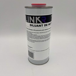 Diluant de nettoyage (Bidon 1L) - LinkR - 2