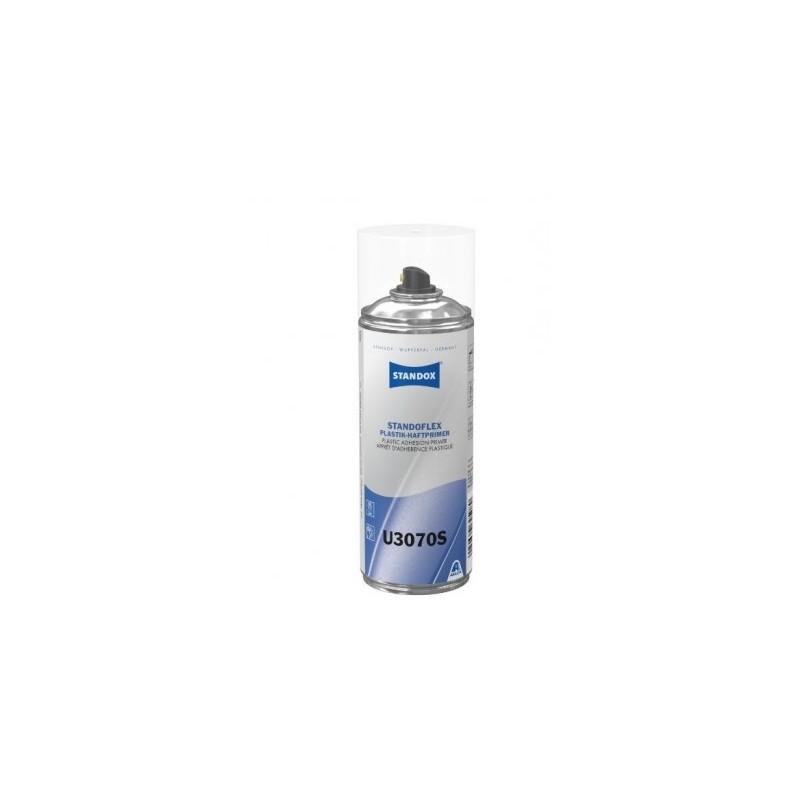 Primaire plastique 1K U3070S (aérosol 400ml) - Standox - 1