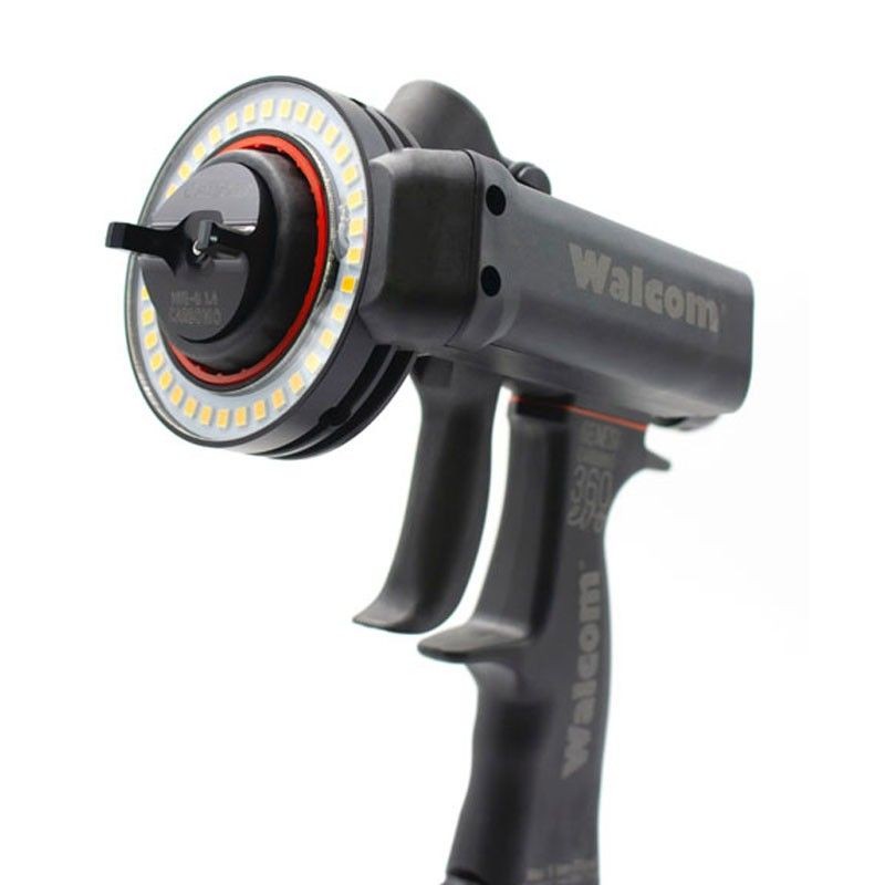 Lampe "360 True Light" pour pistolet peinture - Walcom - 3