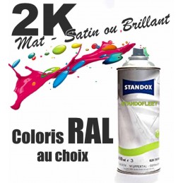copy of Peinture Ral 2k (brillant direct en aérosol 400ml) - LinkR - 1
