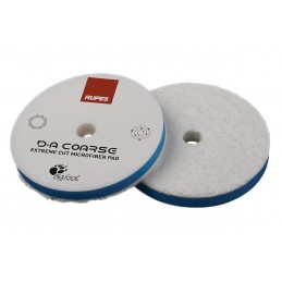 Pad de polissage microfibre D-A Coarse extreme cut (la pièce) - Rupes - 1