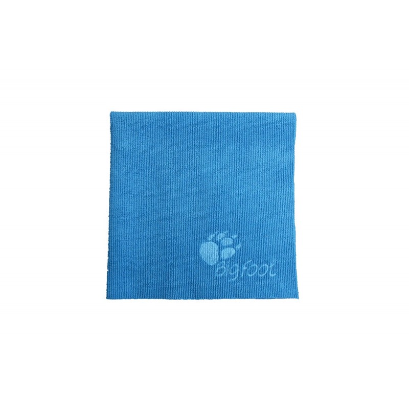 Chiffon microfibre de polissage bleu (la pièce) - Rupes - 3