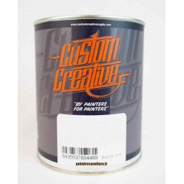 Peinture fluo solvantée (pot de 1L) - Custom créative - 3