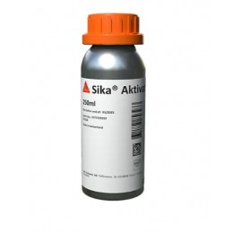 Activateur vitrage 307 transparent (flacon de 250ml) - Sika - 1