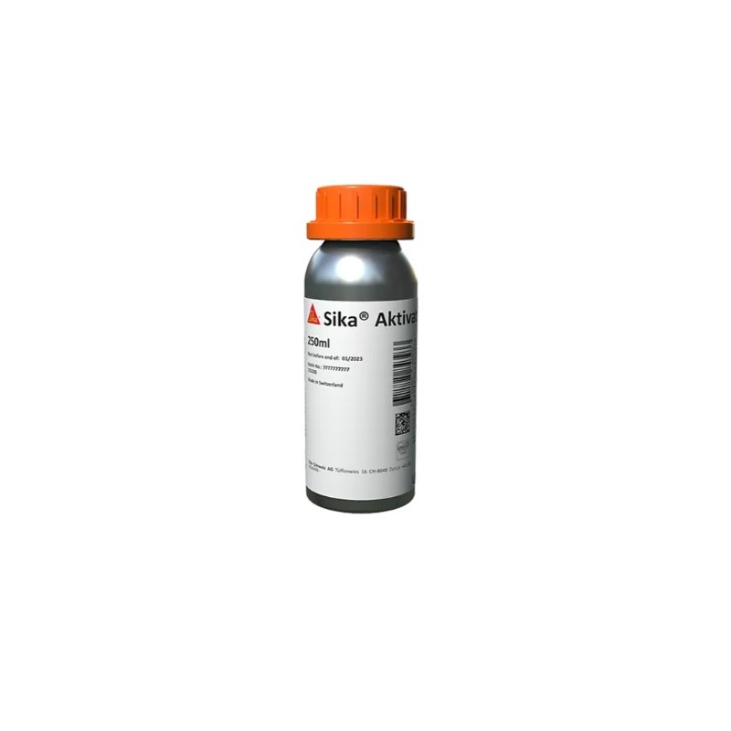 Activateur vitrage 307 transparent (flacon de 250ml) - Sika - 1
