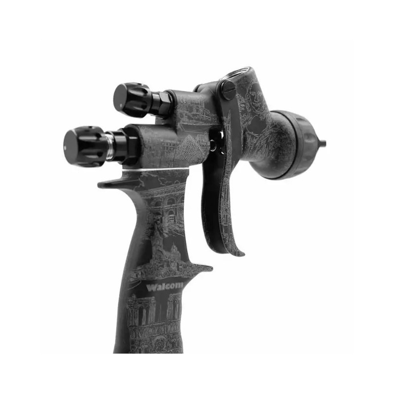Pistolet Carrosserie ECAR Professionnel pour Apprêt 