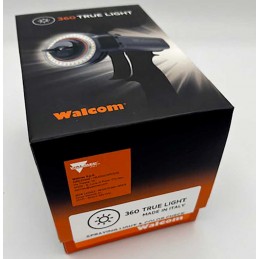 Lampe "360 True Light" pour pistolet peinture - Walcom - 10