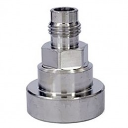 Adaptateur de pistolet pour poche jetable - Mirka - 4