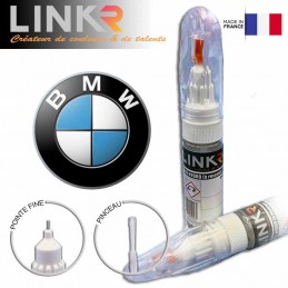 Stylo retouche peinture BMW (20ml double applicateur) - LinkR - 1