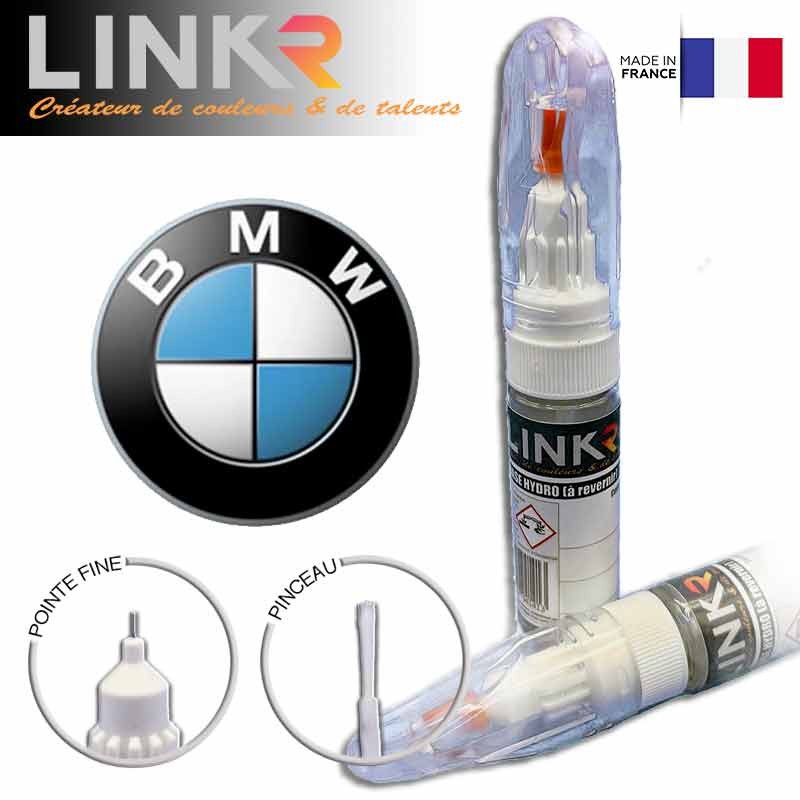 Stylo retouche peinture BMW (20ml double applicateur) - LinkR - 1