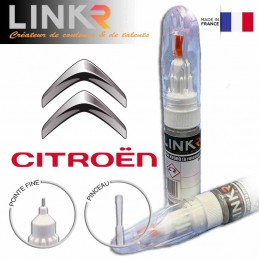 Stylo retouche peinture Citroën (20ml double applicateur) - LinkR - 1