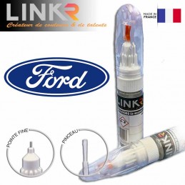 Stylo retouche peinture Ford Europe (20ml double applicateur) - LinkR - 1
