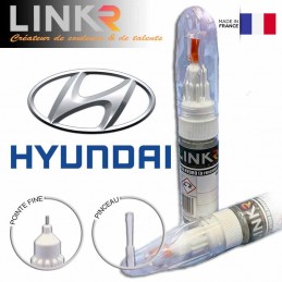 Stylo retouche peinture Hyundai (20ml double applicateur) - LinkR - 1