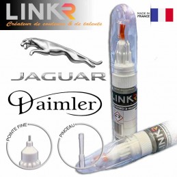 Stylo retouche peinture Jaguar Daimler (20ml double applicateur) - LinkR - 1