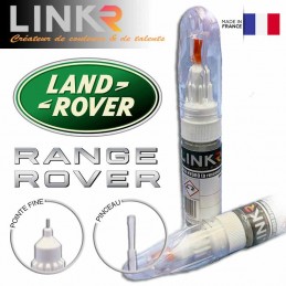 Stylo retouche peinture Land Range Rover (20ml double applicateur) - LinkR - 1