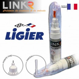 Stylo retouche peinture Ligier (20ml double applicateur) - LinkR - 1