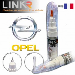 Stylo retouche peinture Opel (20ml double applicateur) - LinkR - 1