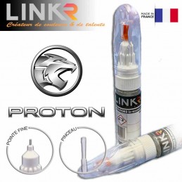 Stylo retouche peinture Proton (20ml double applicateur) - LinkR - 1