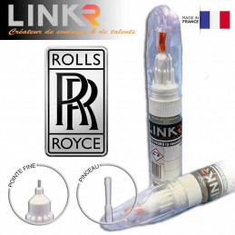 Stylo retouche peinture Rolls Royce (20ml double applicateur) - LinkR - 1