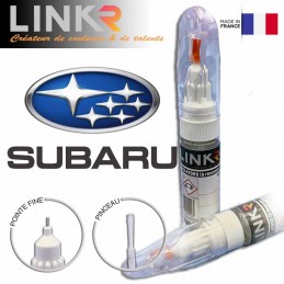 Stylo retouche peinture Subaru (20ml double applicateur) - LinkR - 1