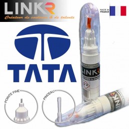 Stylo retouche peinture Tata (20ml double applicateur) - LinkR - 1