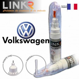 Stylo retouche peinture Volkswagen (20ml double applicateur) - LinkR - 1