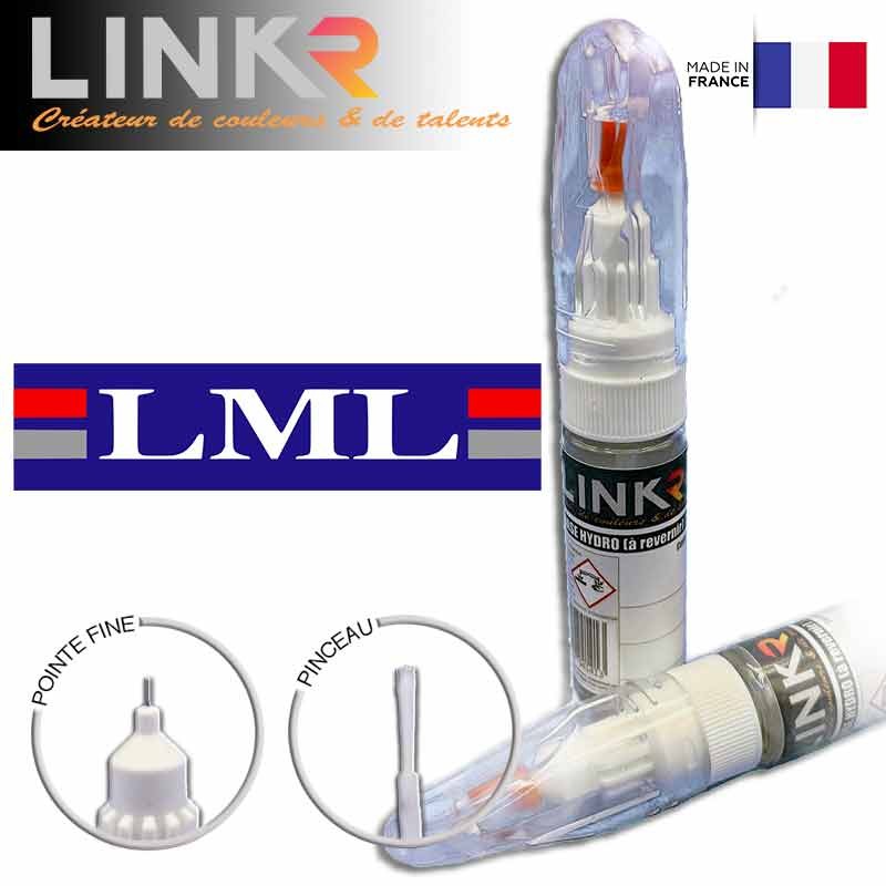 Stylo retouche peinture LML (20ml double applicateur) - LinkR - 1
