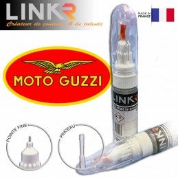 Stylo retouche peinture Moto Guzzi (20ml double applicateur) - LinkR - 1