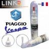 Stylo retouche peinture Piaggio Vespa (20ml double applicateur) - LinkR - 1