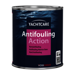 Antifouling Action Noir (Bidon de 2.5L) - Soloplast 155872 552