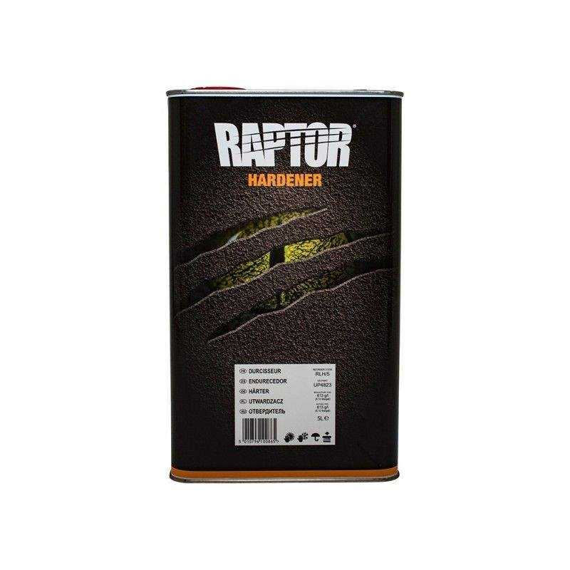 Durcisseur Raptor (Bidon 5L) - Upol RLH/5 628